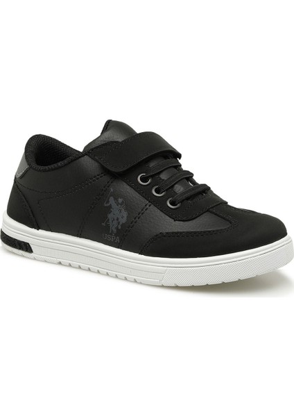 GLOCK 1FX Siyah Erkek Çocuk Sneaker