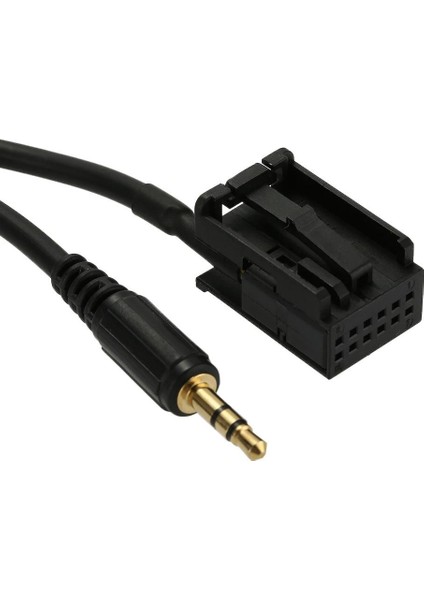 Opel Zafira Tigra Için Aux Girişi Adaptör 12 Pin Konnektör Kablo fırsatları