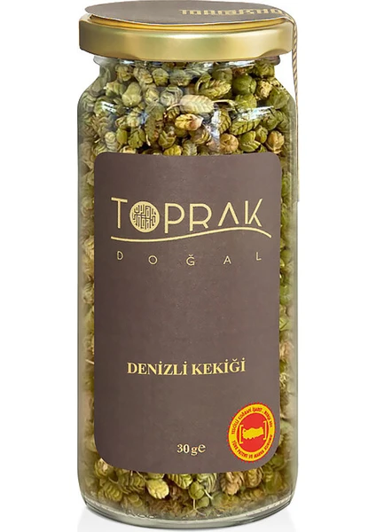 Toprak Doğal Denizli Kekiği 30 gr - Doğal Kekik - Bilye Kekik - Top Kekik - Dağ Kekiği, Doğal Denizli Kekiği