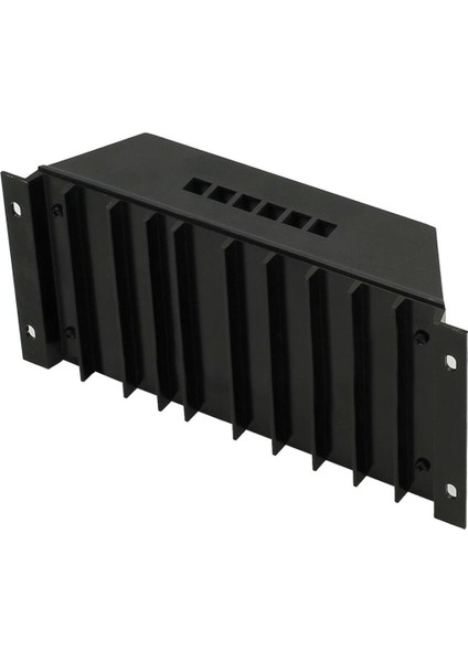 30A Pwm LCD 12V-24V Solar Şarj Regülatörü Regülatörü Paneli Pil Koruma