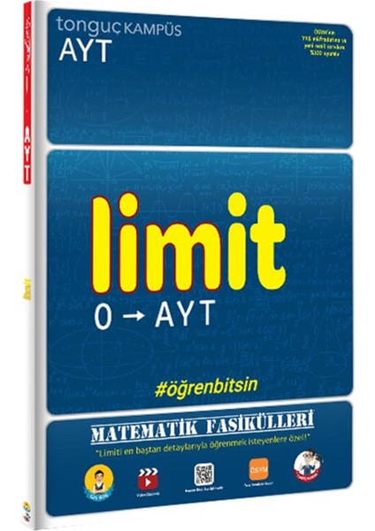 AYT Matematik Fasikülleri -Limit