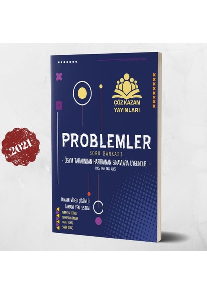 Problemler Soru Bankası