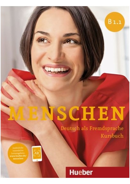 Menschen B1.1 : Kursbuch + Arbeitsbuch Mit Online Ar + Audio-CD