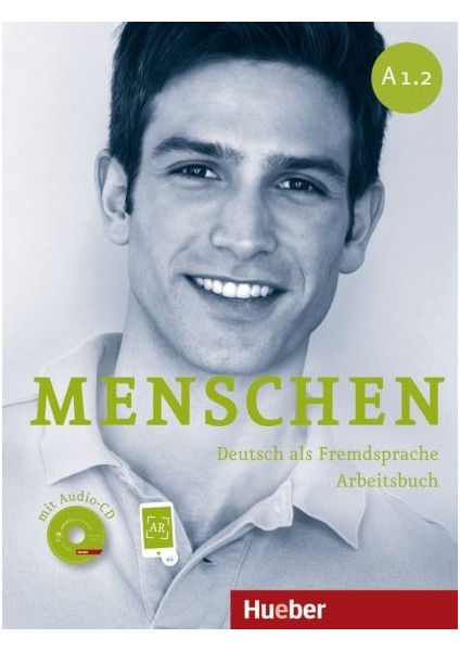 Menschen A1.2 : Kursbuch + Arbeitsbuch Mit Online Ar + Audio-CD