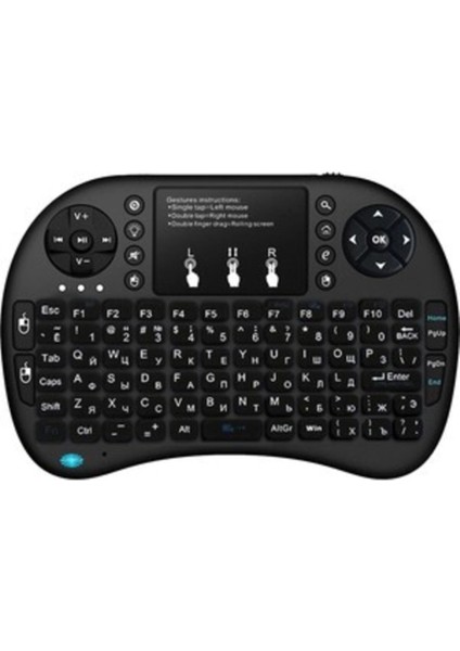 Air Akıllı Klavye Mouse Smart Akıllı Tv Uyumlu