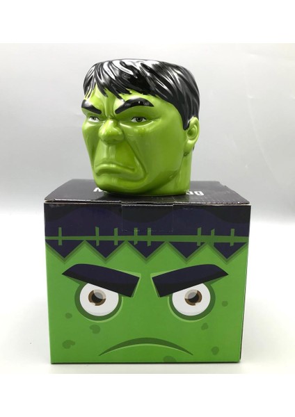 Hulk Kupa Bardak