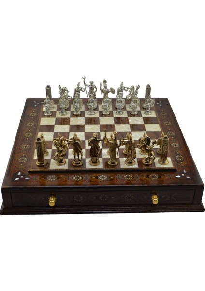 Metal Satranç Takımı fiyatları