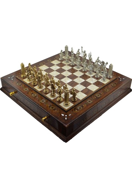 Metal Satranç Takımı fırsatları