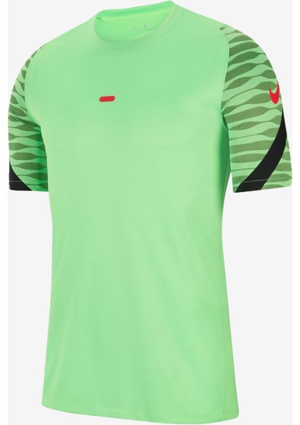 M Nk Df STRKE21 Top Ss Erkek Futbol T-Shirt CW5843-398