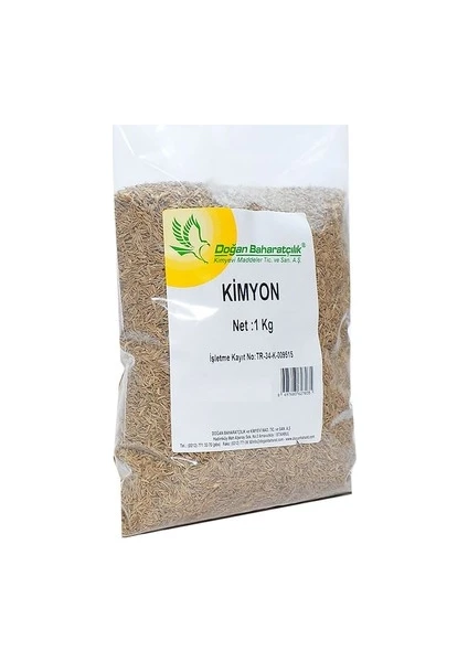 Doğan Baharat Tane Kimyon 1 kg