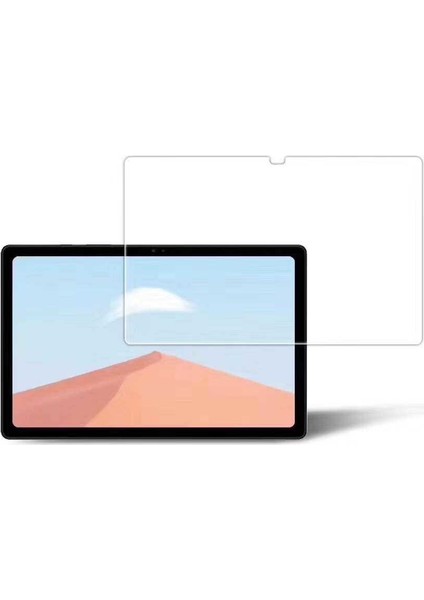 Samsung Galaxy T500 Uyumlu Ekran Koruyucu Nanoglass Hd Tablet Screensaver