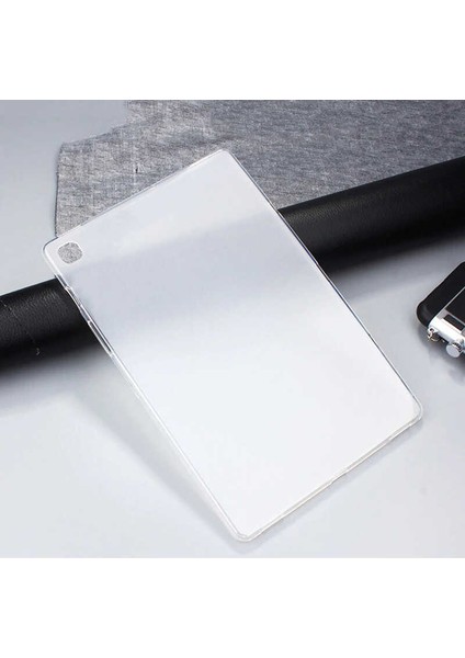 Samsung Galaxy P610 Kılıf S6 Lite Uyumlu Kılıf Yumuşak ve Pürüzsüz Ultra Kalite Şeffaf fiyatları