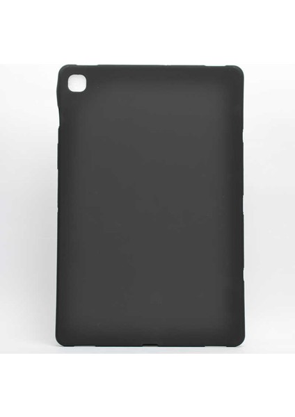 Samsung Galaxy T720 Kılıf New Style Case Yumuşak ve Mat Siyah