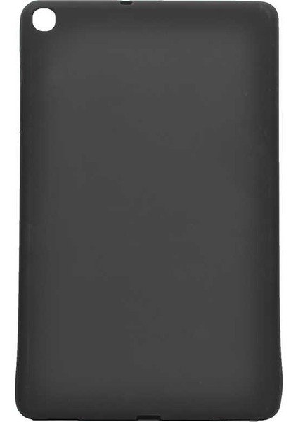 Samsung Galaxy T510 Kılıf New Style Case Yumuşak ve Mat Siyah