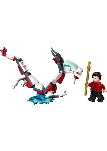 30454 LEGO Marvel Shang-Chi ve Büyük Koruyucu