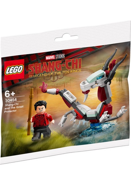 30454 LEGO Marvel Shang-Chi ve Büyük Koruyucu