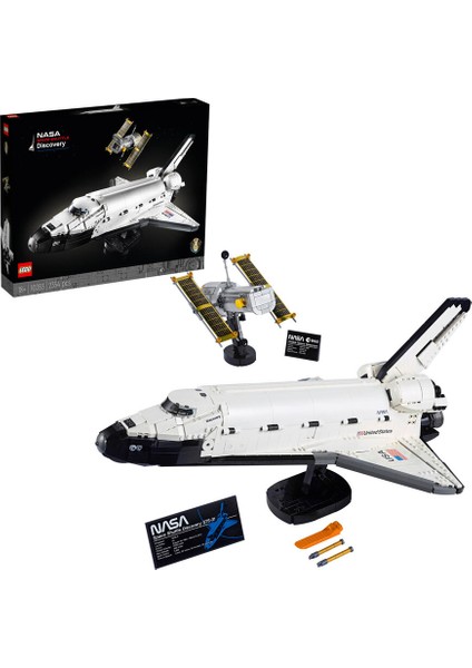 10283 LEGO Creator Expert Nasa Discovery Uzay Mekiği