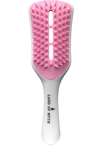 Land Of Myth - LOM1250 Hızlı Fön & Şekillendirme Fırçası Quick Blow Drying