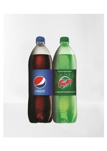 1 Lt+Fruko 1 Lt