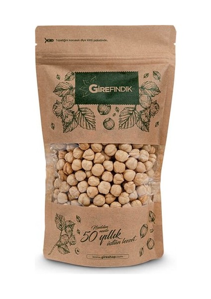 Kavrulmuş Iç Fındık Giresun Kalite Yeni Mahsül 250G