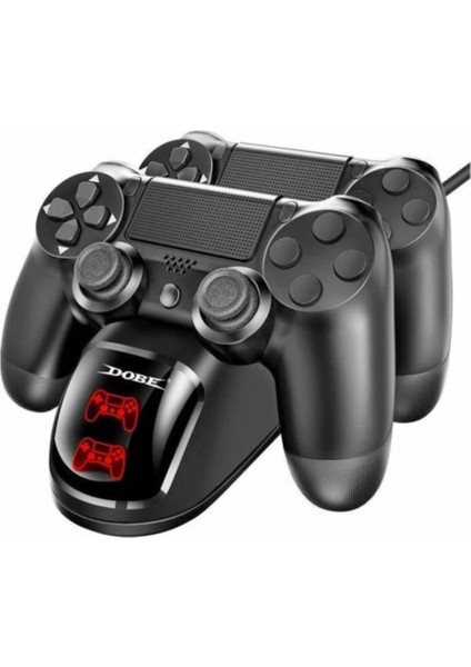 Ps4 Dualshock Göstergeli Şarj Istasyonu