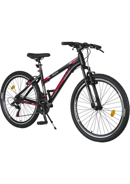 Belista Alüminyum Kadro 24 Jant 21 Vites Dağ Bisikleti