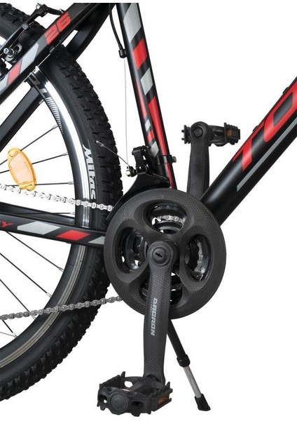 Belista Alüminyum Kadro 24 Jant 21 Vites Dağ Bisikleti modelleri