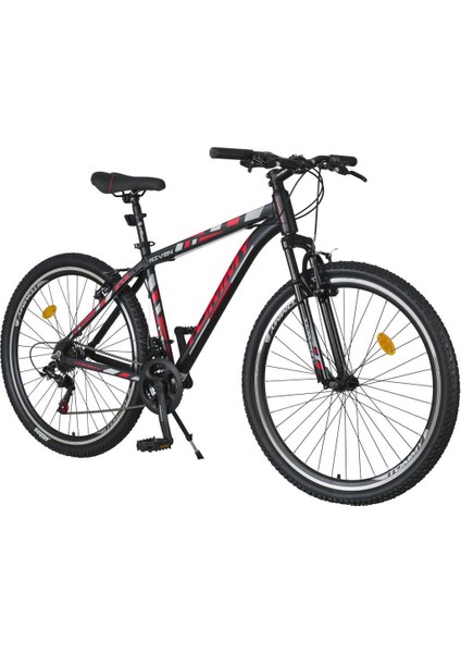 Rıven Alüminyum Kadro 27,5 Jant 21 Vites Dağ Bisikleti