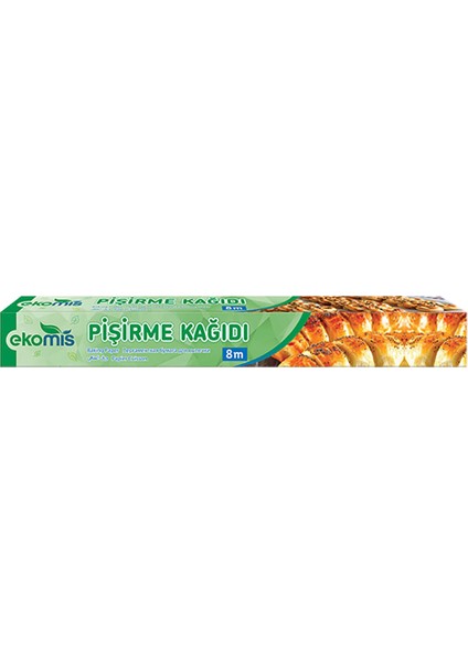 Pişirme Kağıdı 8 mt