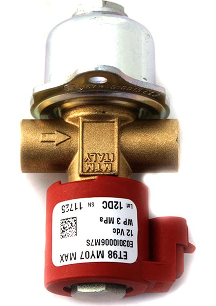 Gaz Kesici Valfi ET98 8 mm modelleri