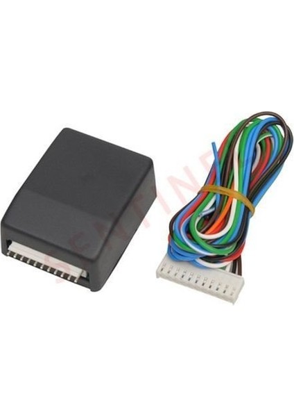 Otomobil cam kaldırma modulü 12volt 2 kapı için
