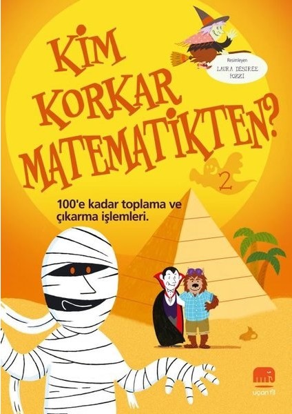 Kim Korkar Matematikten 2