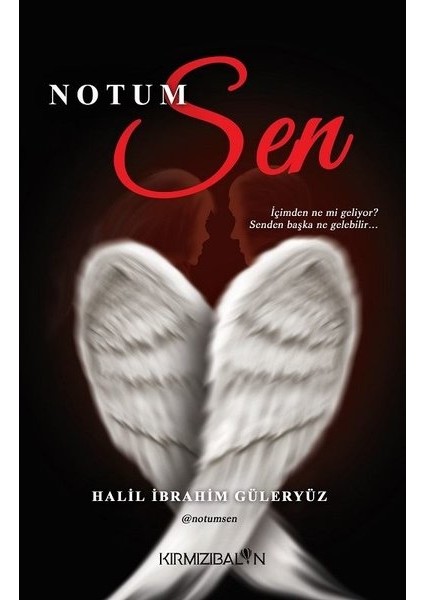 Notum Sen - Halil Ibrahim Güleryüz