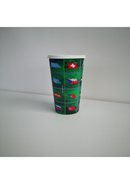 470 ml Bardak Sıkın Kapaklı