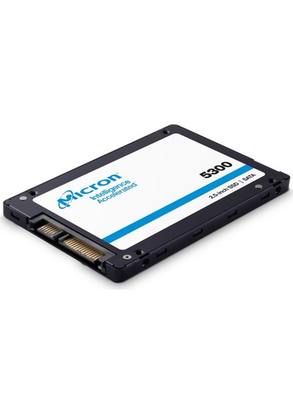 5300 Pro 480GB Sata 2.5 Sunucu Server Datacenter SSD