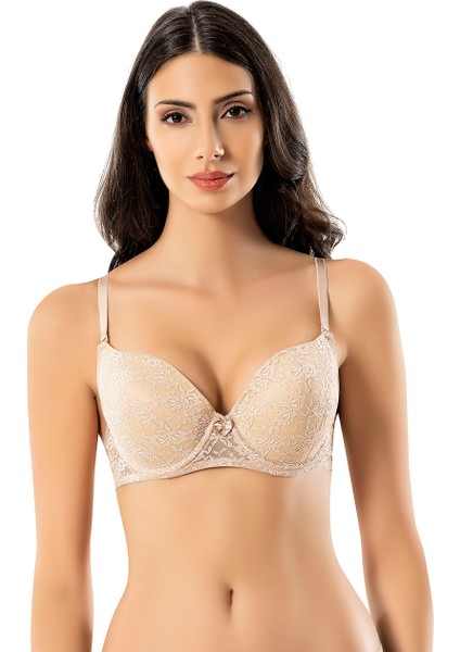 Dantel Desteksiz Sütyen Kpcn MB13200-B modelleri