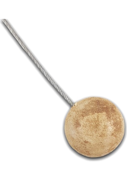 Metal ve Ahşap Elips Mıknatıslı Perde Tutucu Magnet modelleri