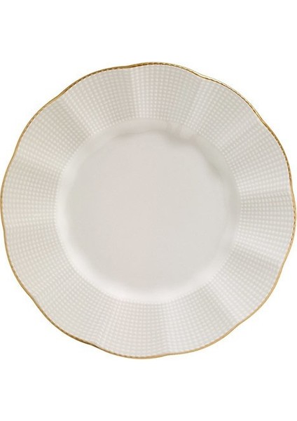 24 Parça Milena Krem Fileli Yemek Takımı fırsatları