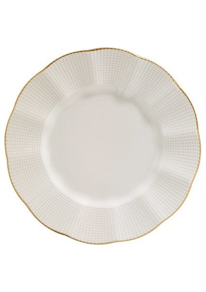 24 Parça Milena Krem Fileli Yemek Takımı indirimleri