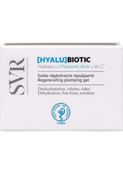 Hyalu Biotic Gel 50 ml