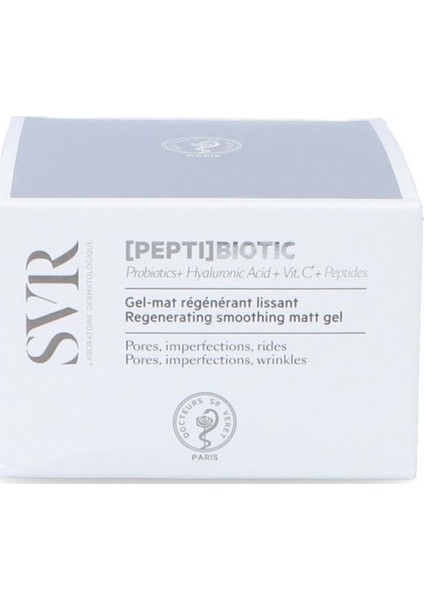 Pepti Biotic Gel 50 ml