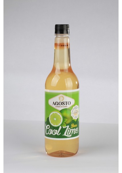 Cool Lime Base 700 ml Limon Konsantre İçecek