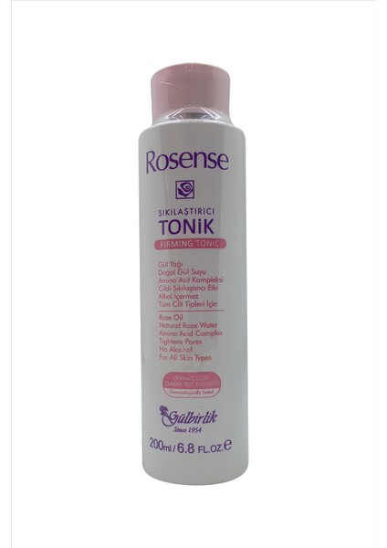 Sıkılaştırıcı Tonik 200 ml