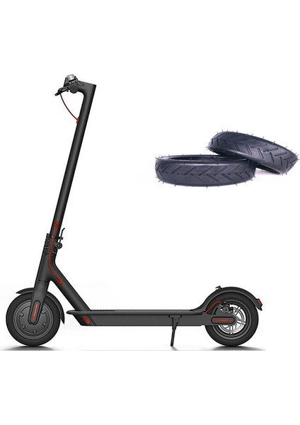 Elektrikli Scooter 8.5inç Dış Lastik