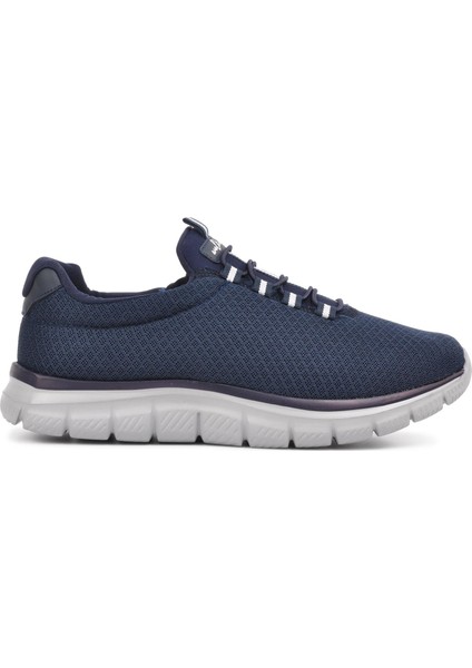 Flexible G Lacivert-Buz Comfort Unisex Spor Ayakkabı