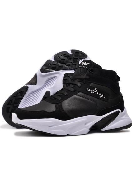 Fast Break Siyah Basketbol Ayakkabısı