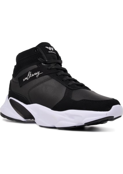 Fast Break Siyah Basketbol Ayakkabısı modelleri