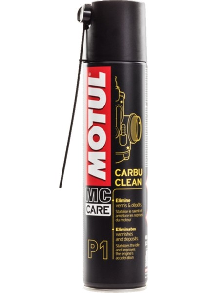 Mc Care ™ P1 Carbu Clean