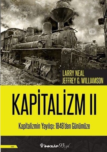 Kapitalizm 2 - Larry Neal - Jeffrey G.williamson