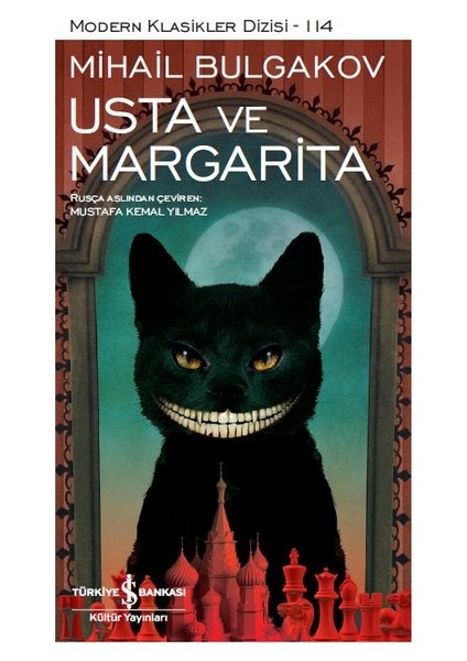 Usta ve Margarita - Ciltli- Mihail Bulgakov